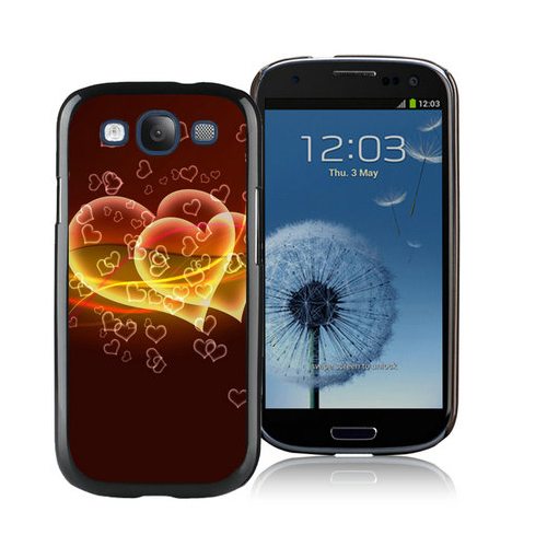 Valentine Love Shine Samsung Galaxy S3 9300 Cases CUP | Women